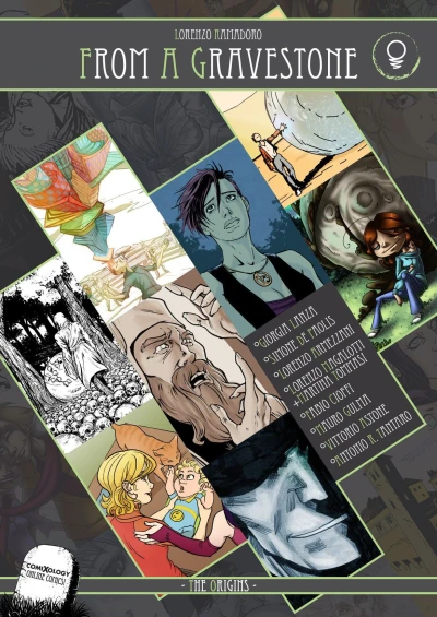 Cover of The Origins