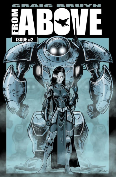 Cover of Issue #2