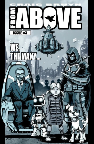 Cover of We, The Many