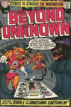Riddle of the Vanishing Earthmen!: Our Home is in the Stars; The Surprise Package Planet