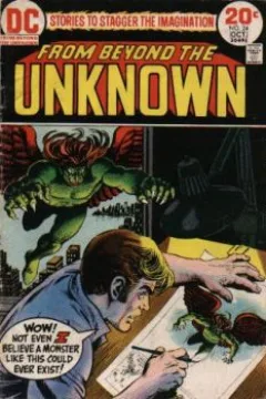 The Man Who Lived Forever!; The Cartoon That Came to Life; The Secret of the Space-Jewel!