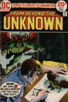 The Man Who Lived Forever!; The Cartoon That Came to Life; The Secret of the Space-Jewel!