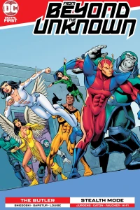 The Butler; Stealth Mode