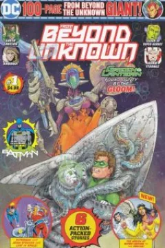Issue #1