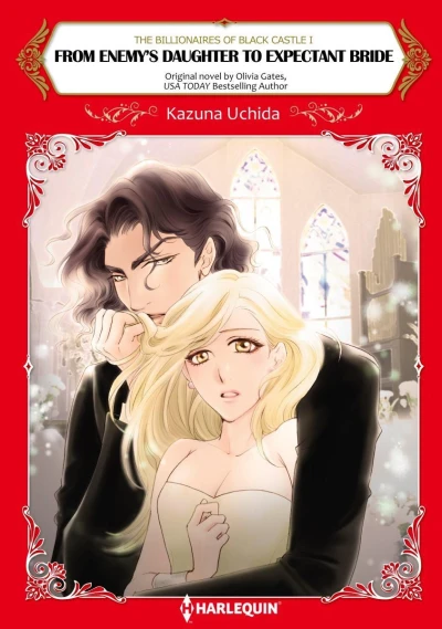 Cover of The Billionaires of Black Castle I