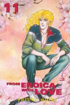 Cover of Issue #11
