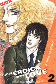 Cover of Issue #2
