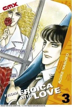 Cover of Issue #3