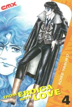 Cover of Issue #4