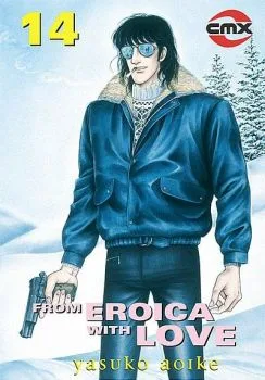Cover of Issue #14