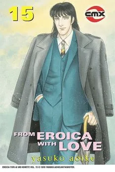 Cover of Issue #15
