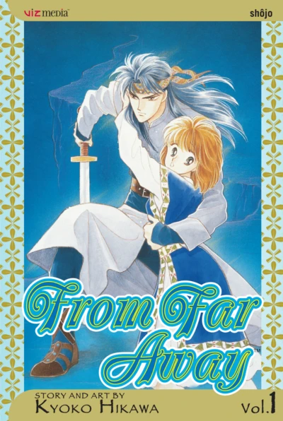 Cover of Vol. 1