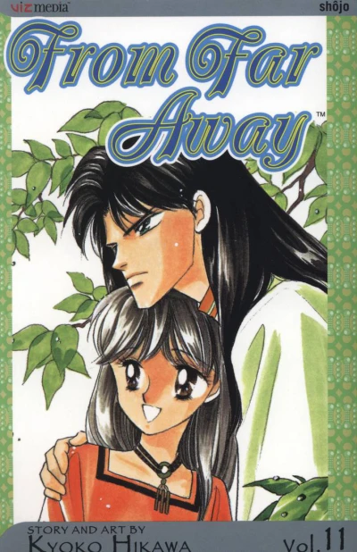 Cover of Vol. 11