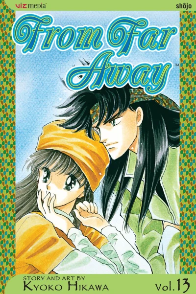 Cover of Vol. 13