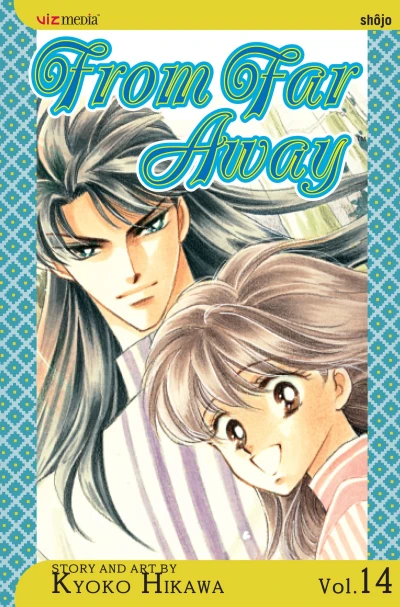 Cover of Vol. 14