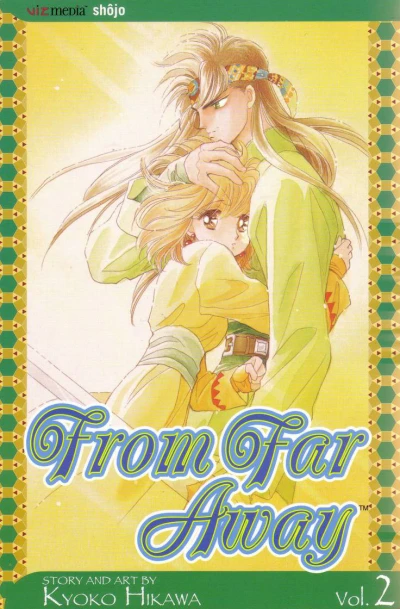 Cover of Vol. 2