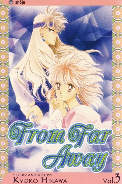 Cover of Vol. 3