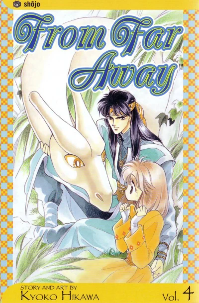 Cover of Vol. 4