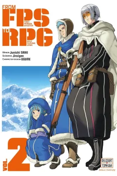 Issue #2