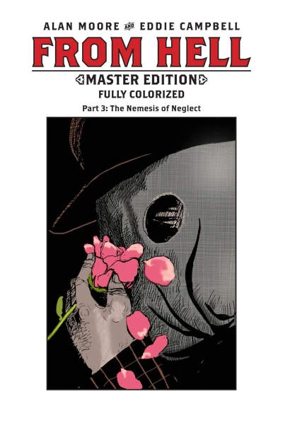 Cover of Part 3: The Nemesis of Neglect