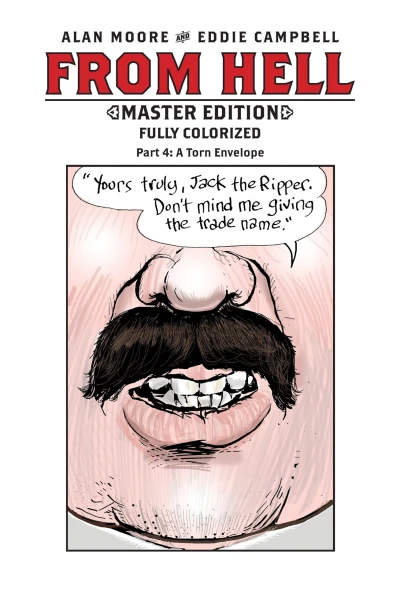 Cover of Part 4: A Torn Envelope