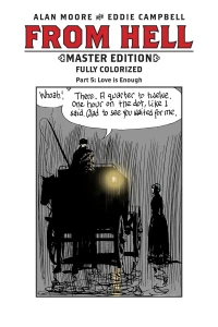 Part 5: Love is Enough