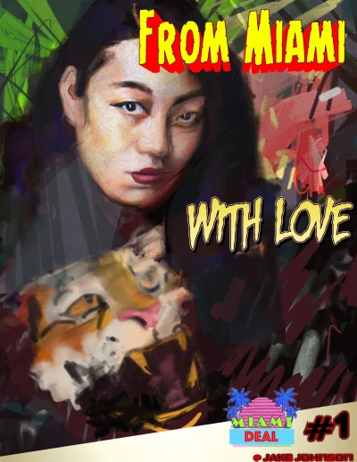 Cover of With Love