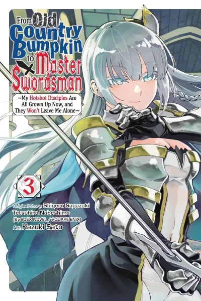 Cover of Vol. 3
