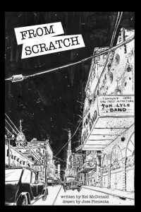 Issue #1
