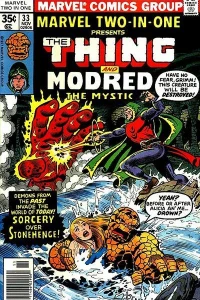 From Stonehenge ... With Death