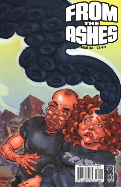 Cover of Issue 2