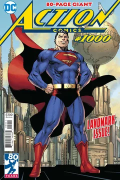 From The City That Has Everything / Never-Ending Battle / The Enemy Within / The Car / The Fifth Season / Of Tomorrow / Five MIntues / Actionland! / Faster Than A Speeding Bullet / The Truth