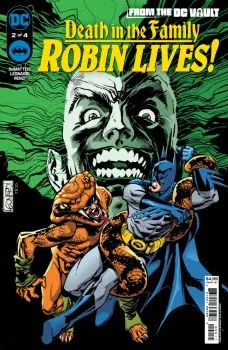 Cover of Issue #2