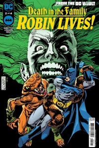 Robin Lives! Chapter 2: Bedlam