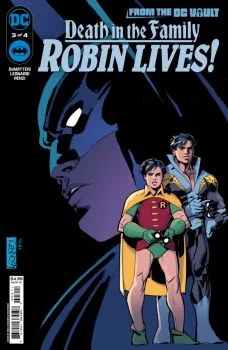 Cover of Chapter 3: The Sidekick