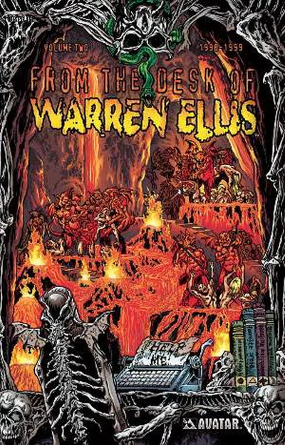 Cover of 1998-1999