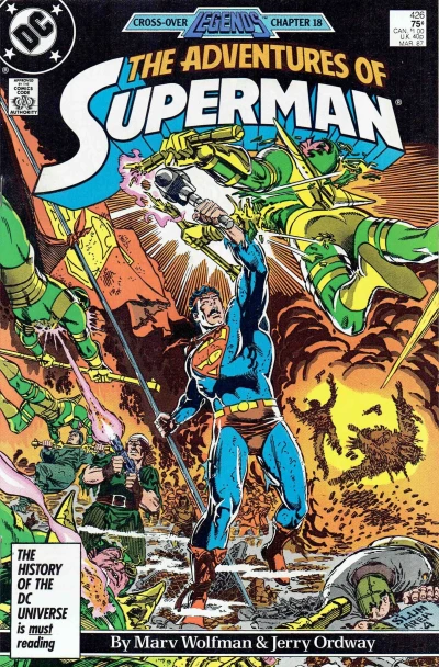 Cover of From the Dregs...