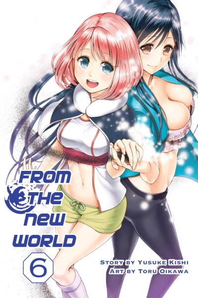 Cover of Vol. 6