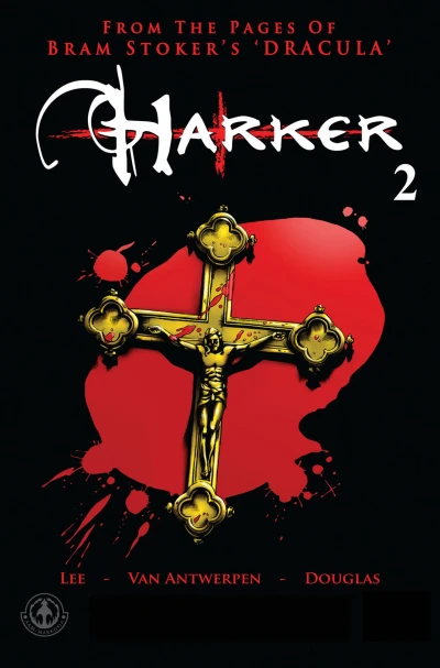 Cover of Issue #2