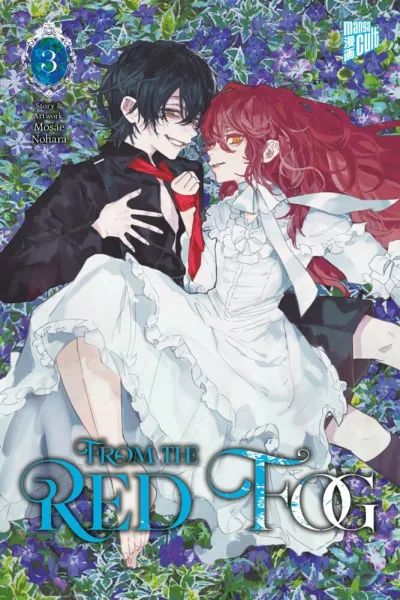 Cover of Issue #3