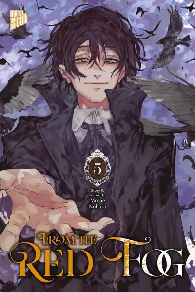Cover of Issue #5