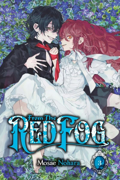Cover of Volume 3