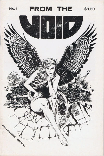 Cover of Issue #1