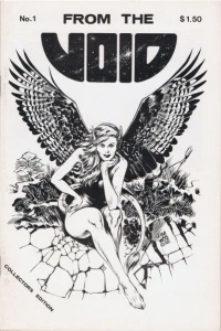 Issue #1