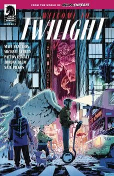 Cover of Issue #1
