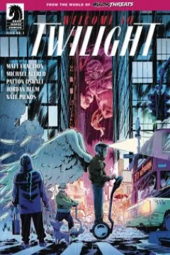 Issue #1