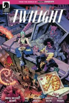 Issue #2