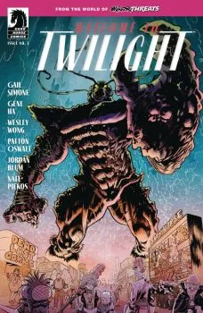 Cover of Issue #3