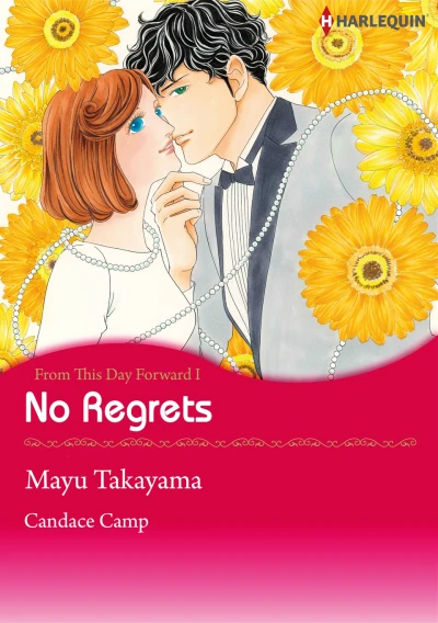 Cover of No Regrets