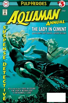 From Tusk 'til Dawn; The Lady in Cement; Wet City